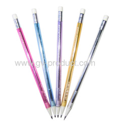 0.7mm top click Mechanical pen with TPR cap