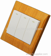 Electric Wall Switch / Light Switch
