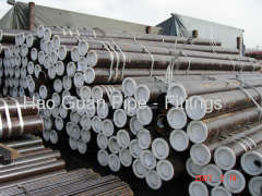 Steel pipe