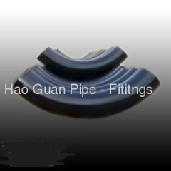 Steel pipe fittings