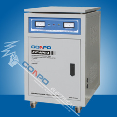 Servo-Type Automatic Voltage Stabilizer/Regulator