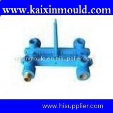 PPR injection pipe fitting mould