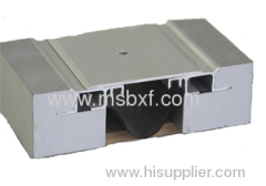 Expansion joint system/expansion joint cover