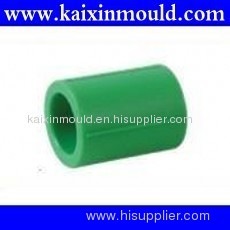 PPR injection pipe fitting mould