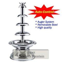 Stainless Steel Commercial Chocolate Fountain