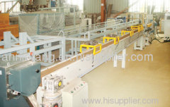 Wood-plastic Pelletizing Line for Experiment