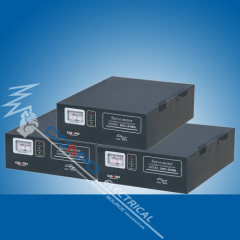 Super-Thin Servo-Type Voltage Stabilizer or Regulator 500va/1000va/2000va/3000va/5000va/7500va/10kva