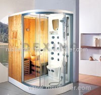 Steam Bathroom magnetic door gasket
