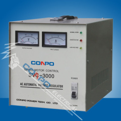 Servo-Type Automatic Voltage Stabilizer/Regulator