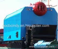 coal steam hot water boilers