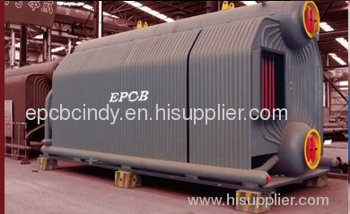 coal fired steam hot water boilers