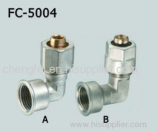 Pex-Al-Pex fittings