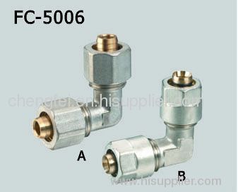 Pex-Al-Pex fittings