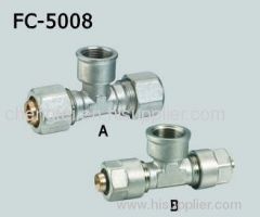 Pex-Al-Pex fittings