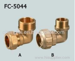 Compression fittings