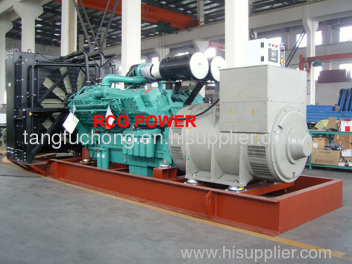 Cummins 1250kva diesel generators