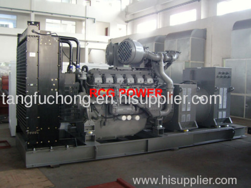 Perkins 1250kva diesel generator set