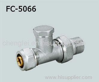 Radiator valves