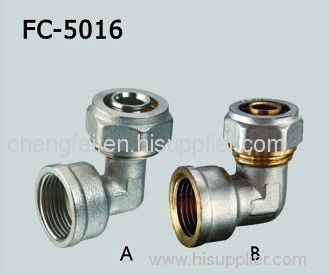 Pex-Al-Pex fittings