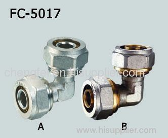 Pex-Al-Pex fittings