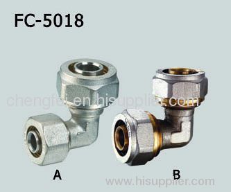 Pex-Al-Pex fittings