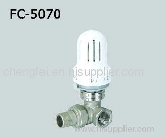 Radiator valves