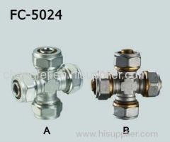 Pex-Al-Pex fittings