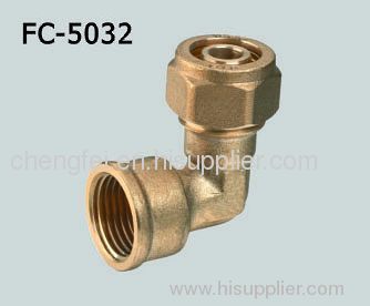 Pex-Al-Pex fittings