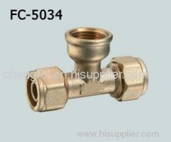 Pex-Al-Pex fittings