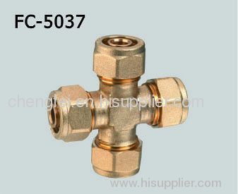 Pex-Al-Pex fittings