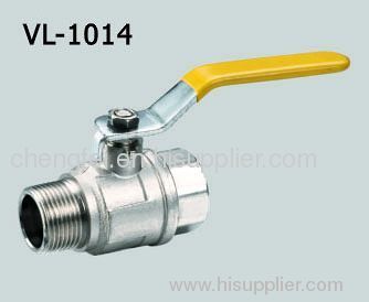 Ball valves