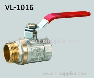 Ball valves