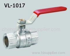 Ball valves