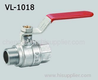 Ball valves