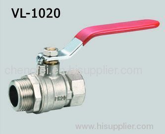 Ball valves