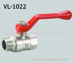 Ball valves