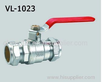 Ball valves
