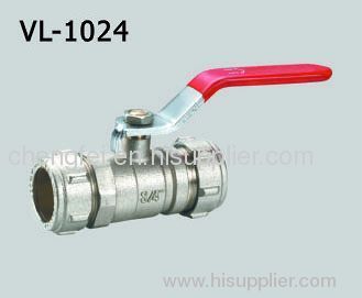 Ball valves