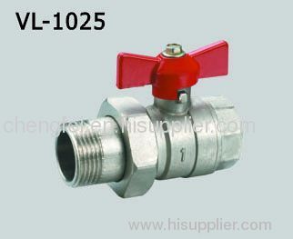 Ball valves