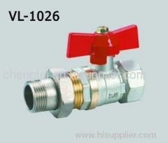 Ball valves