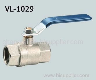 Ball valves