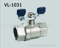 Ball valves