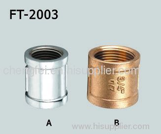 Screw fittings