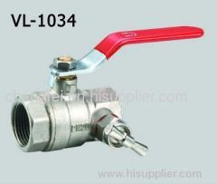 Ball valves