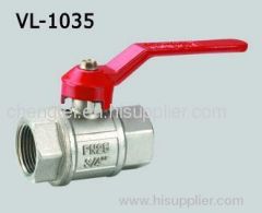 Ball valves