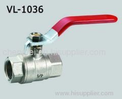 Ball valves