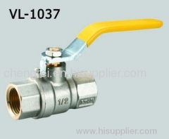 Ball valves