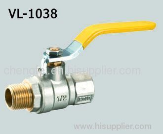 Ball valves