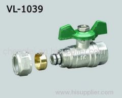 Ball valves