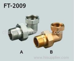 Screw fittings